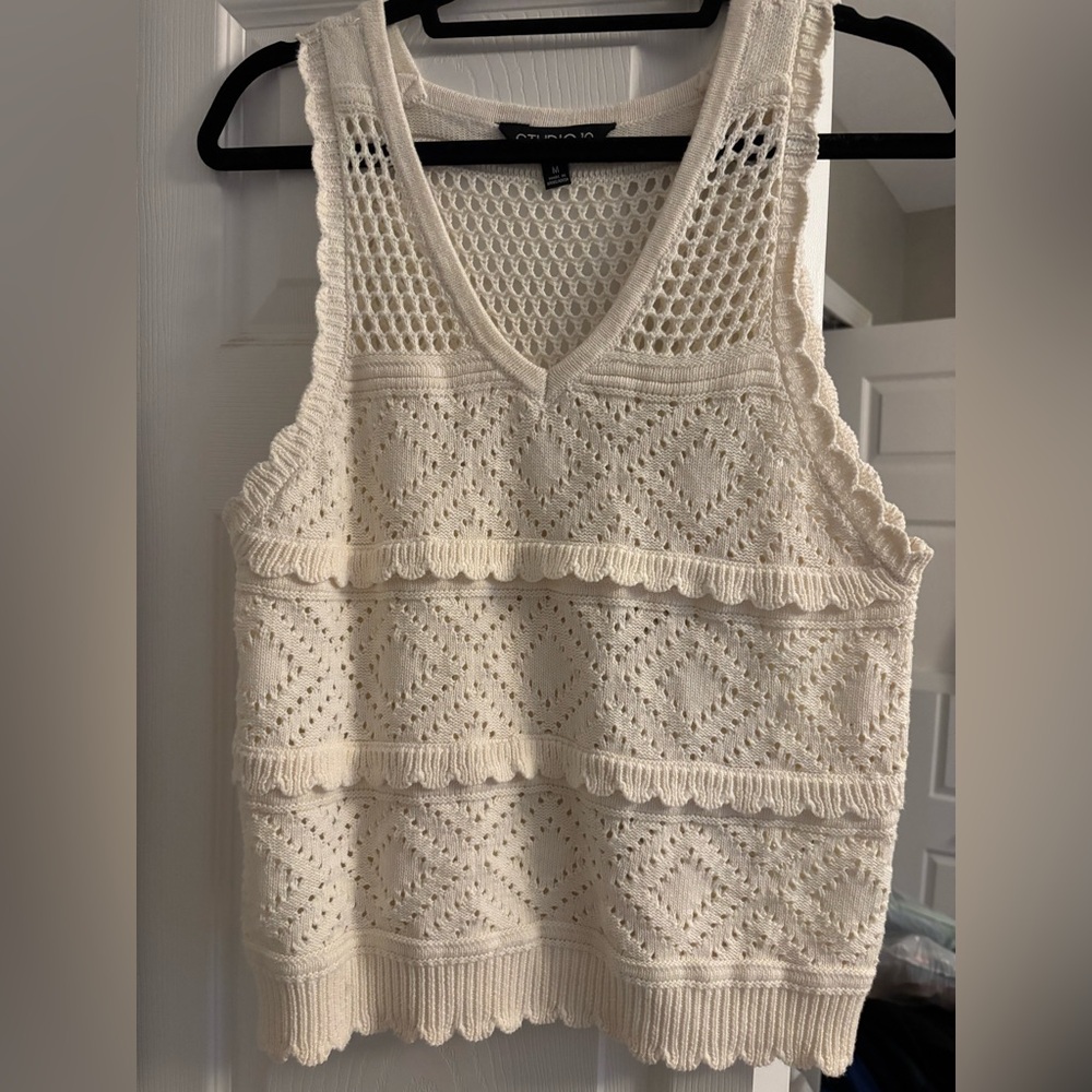 Francesca’s sweater vest